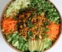 Egg Roll in a Bowl Salad